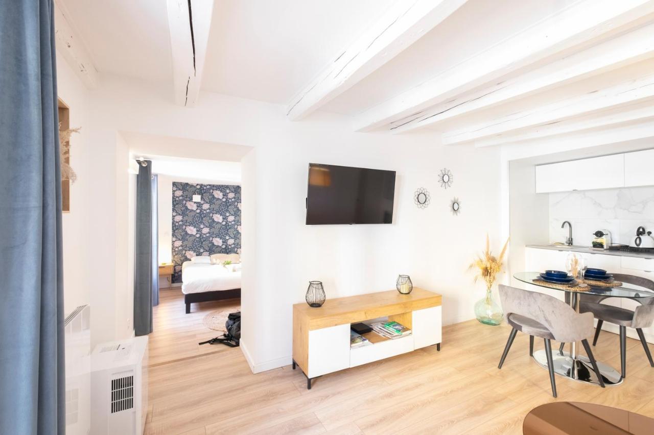 Petit Cocon Au Centre D'Annecy Apartment Exterior foto