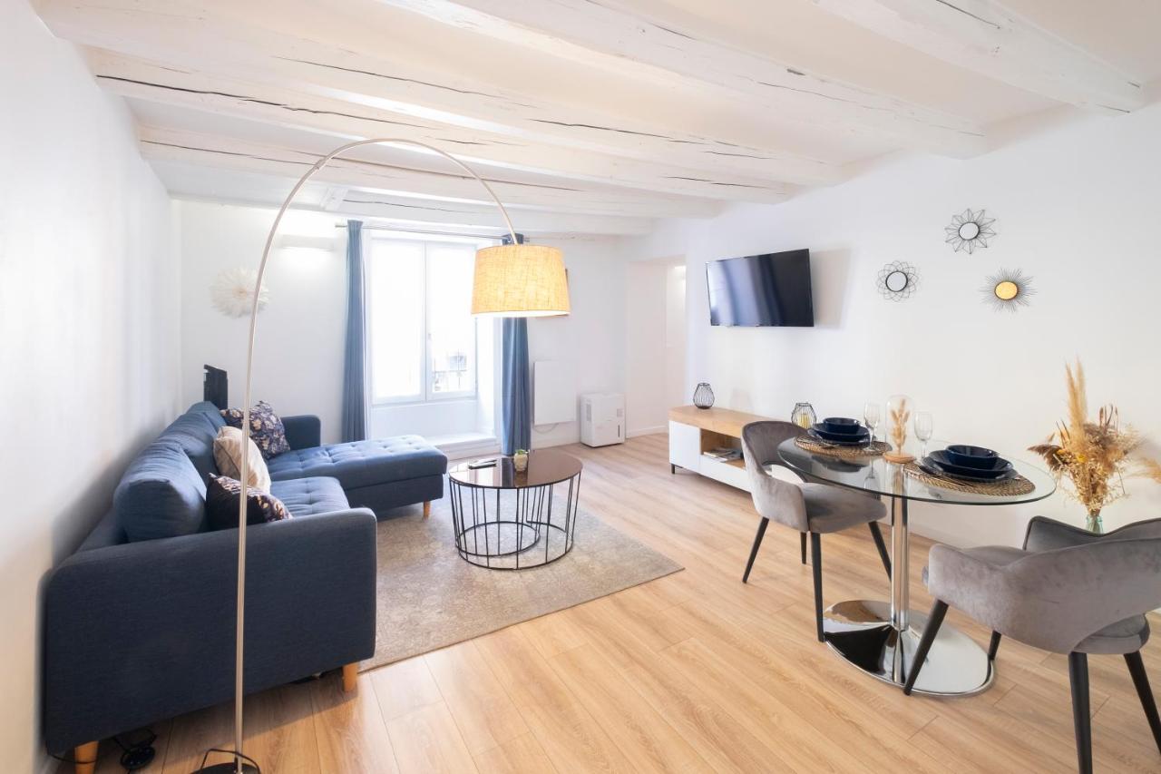 Petit Cocon Au Centre D'Annecy Apartment Exterior foto